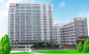 广西苍梧县人民医院