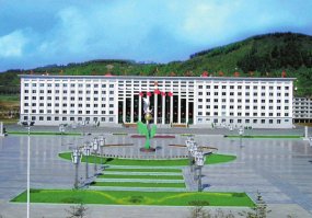 吉林白山抚松县松江河镇林区医院
