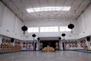 昆明寻甸县凤龙山殡仪公司