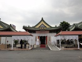 广州白云区殡仪服务有限公司