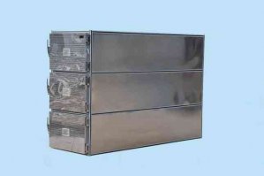 全自动 TPG-3 三门尸体冷藏柜